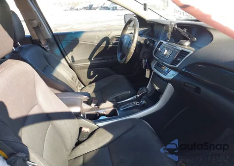 2014 Honda Accord Sport z USA, uszkodzony, nr VIN 1HGCR2F51EA025283